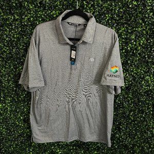 Travis Matthew Polo "Haynes" (Men's L)